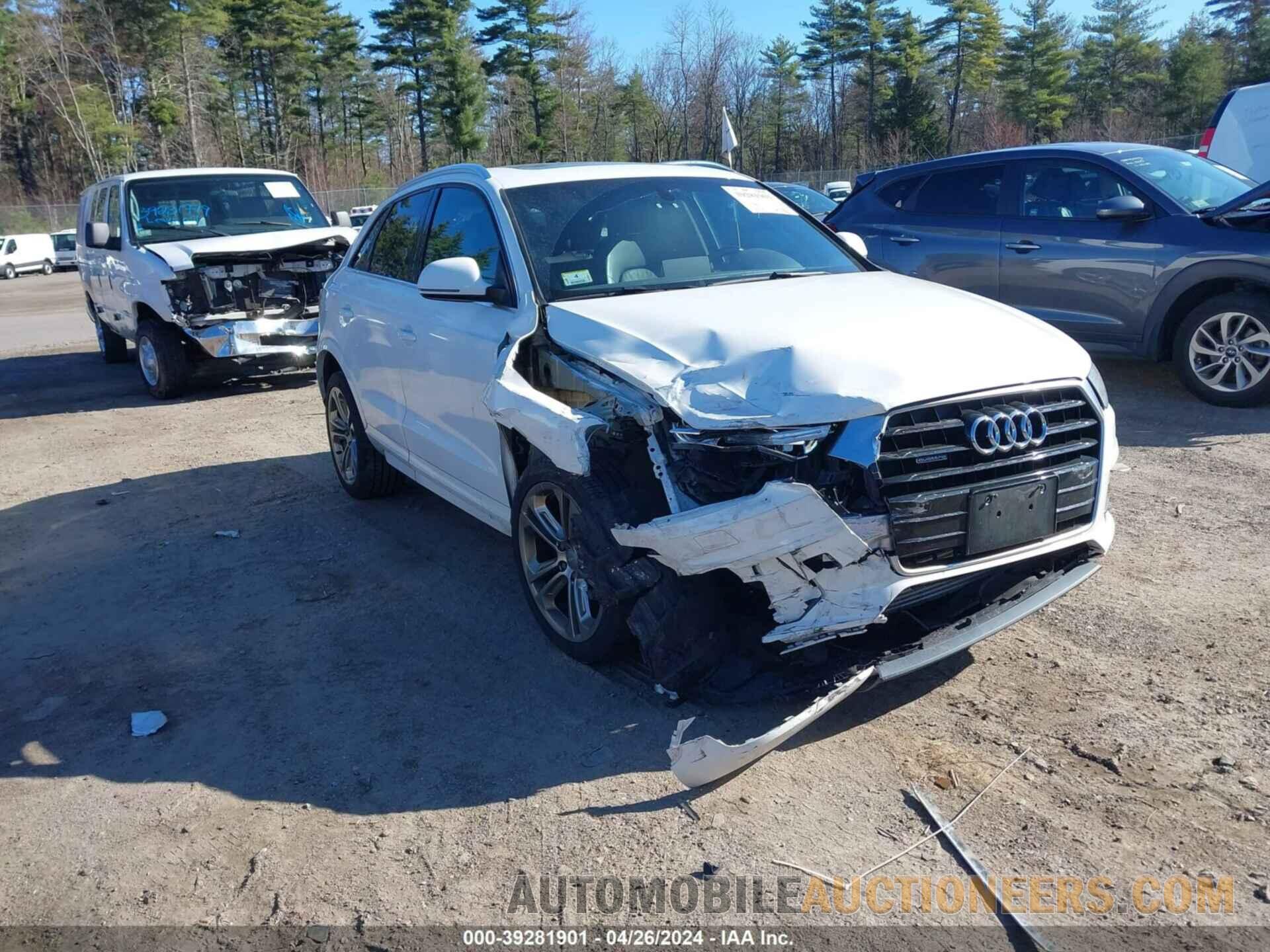 WA1EFCFS9GR009519 AUDI Q3 2016