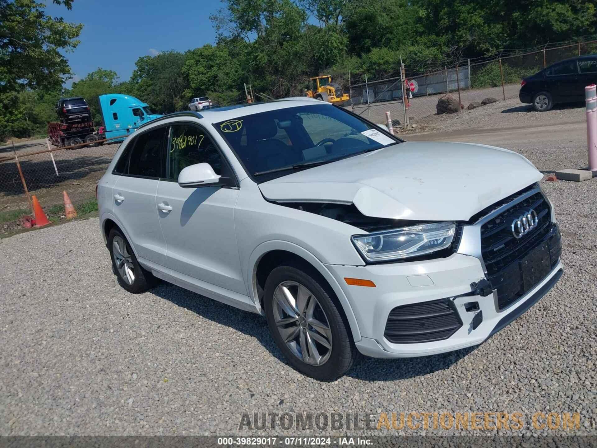 WA1EFCFS9GR010959 AUDI Q3 2016