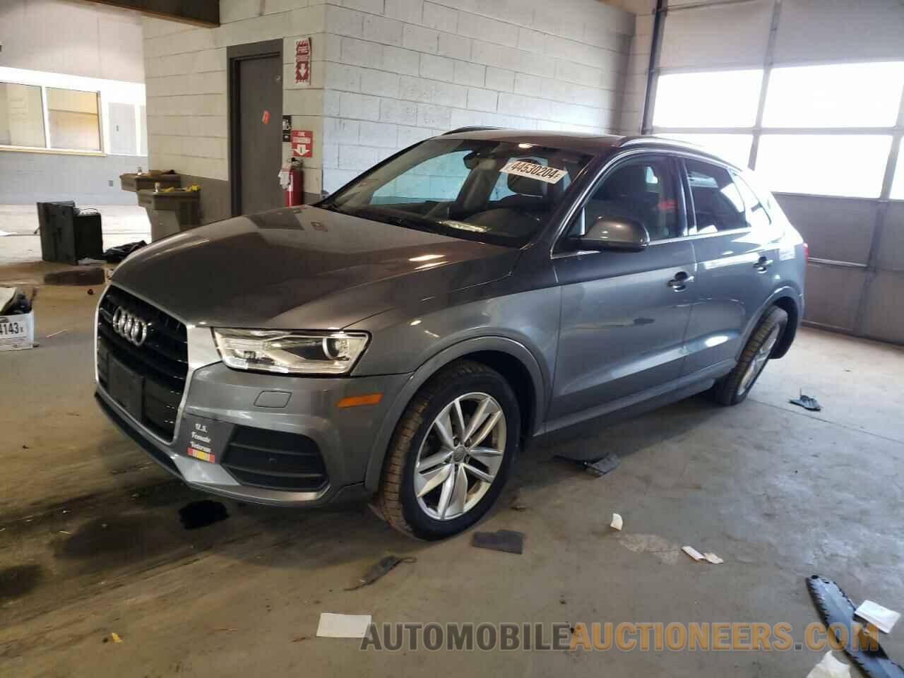 WA1EFCFS9GR012470 AUDI Q3 2016