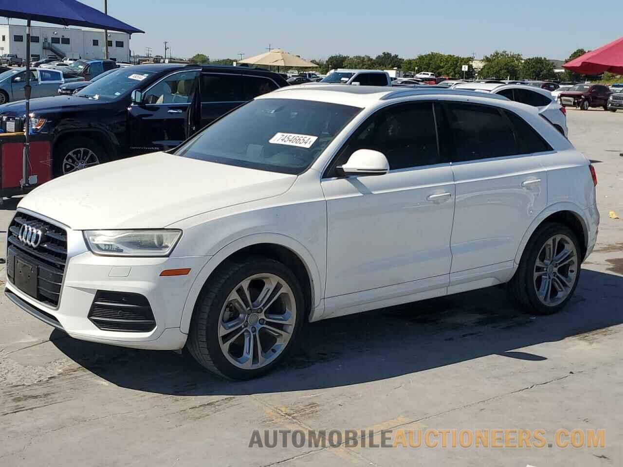 WA1EFCFS9GR013196 AUDI Q3 2016