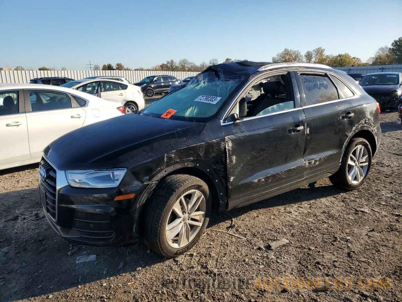 WA1EFCFS9GR015739 AUDI Q3 2016