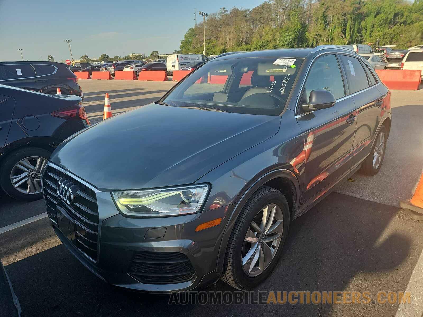 WA1EFCFS9GR015854 Audi Q3 2016