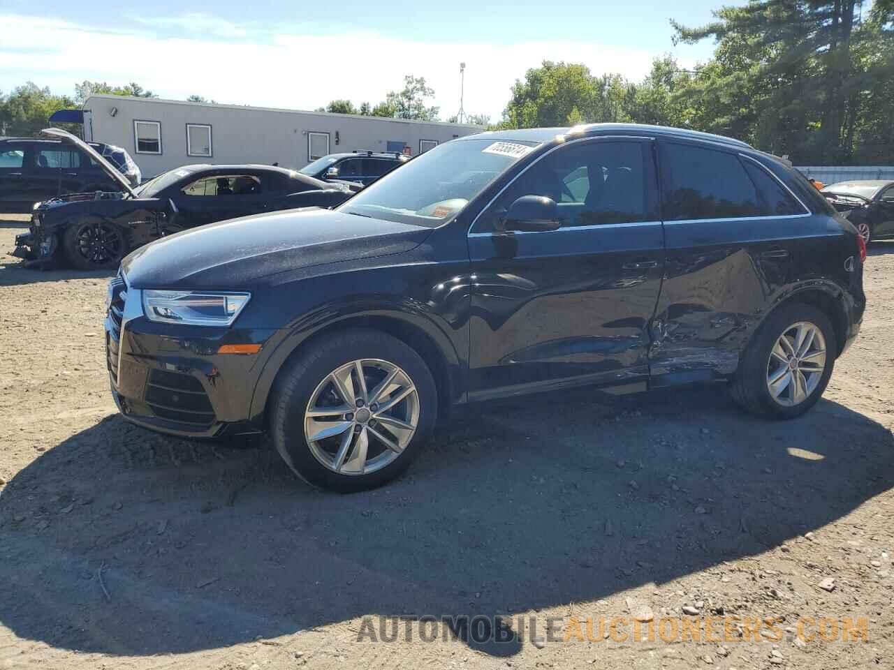 WA1EFCFS9GR015899 AUDI Q3 2016