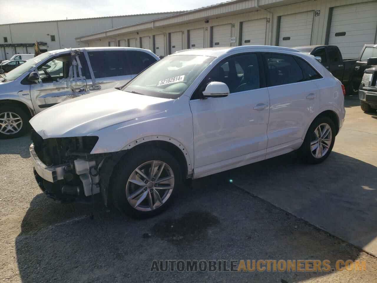 WA1EFCFS9GR016163 AUDI Q3 2016