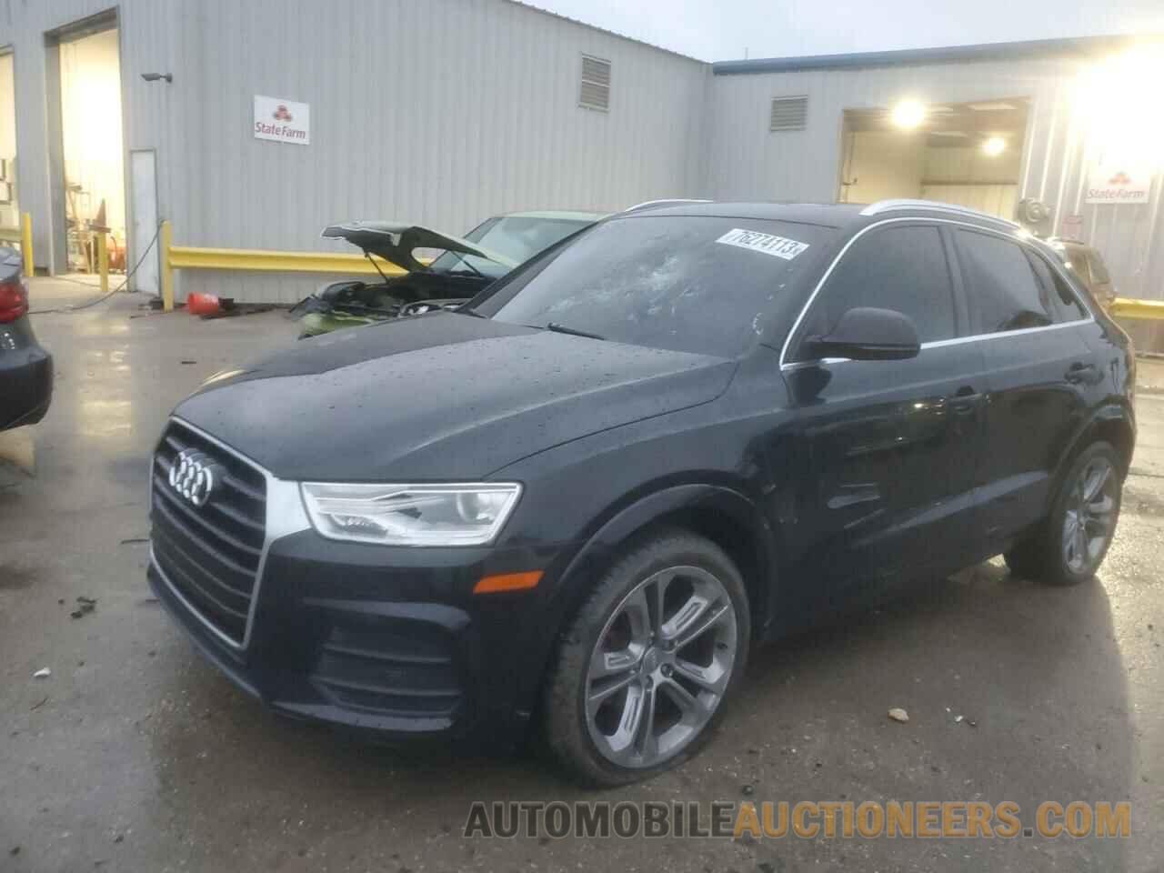 WA1EFCFS9GR017457 AUDI Q3 2016