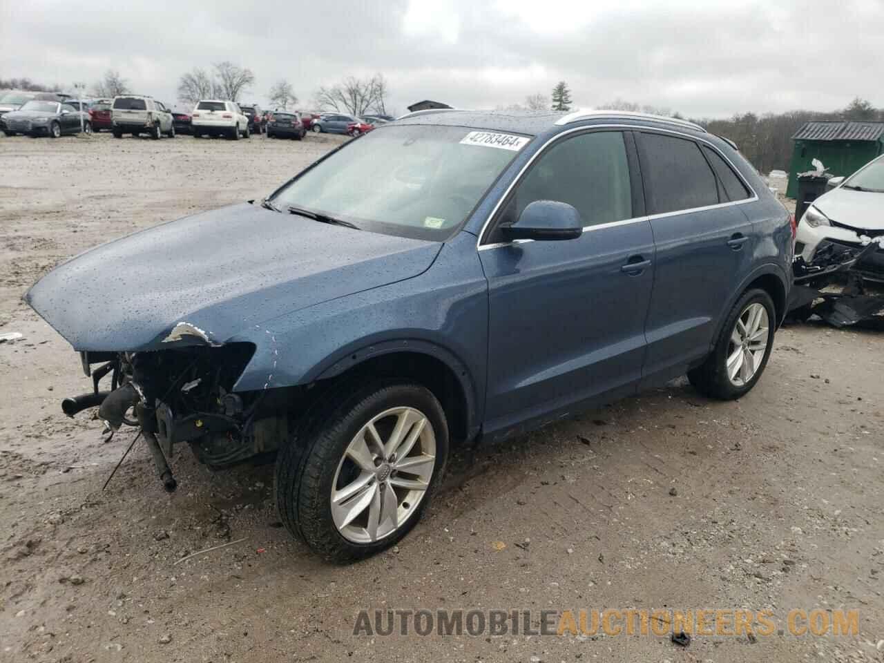 WA1EFCFS9GR017636 AUDI Q3 2016