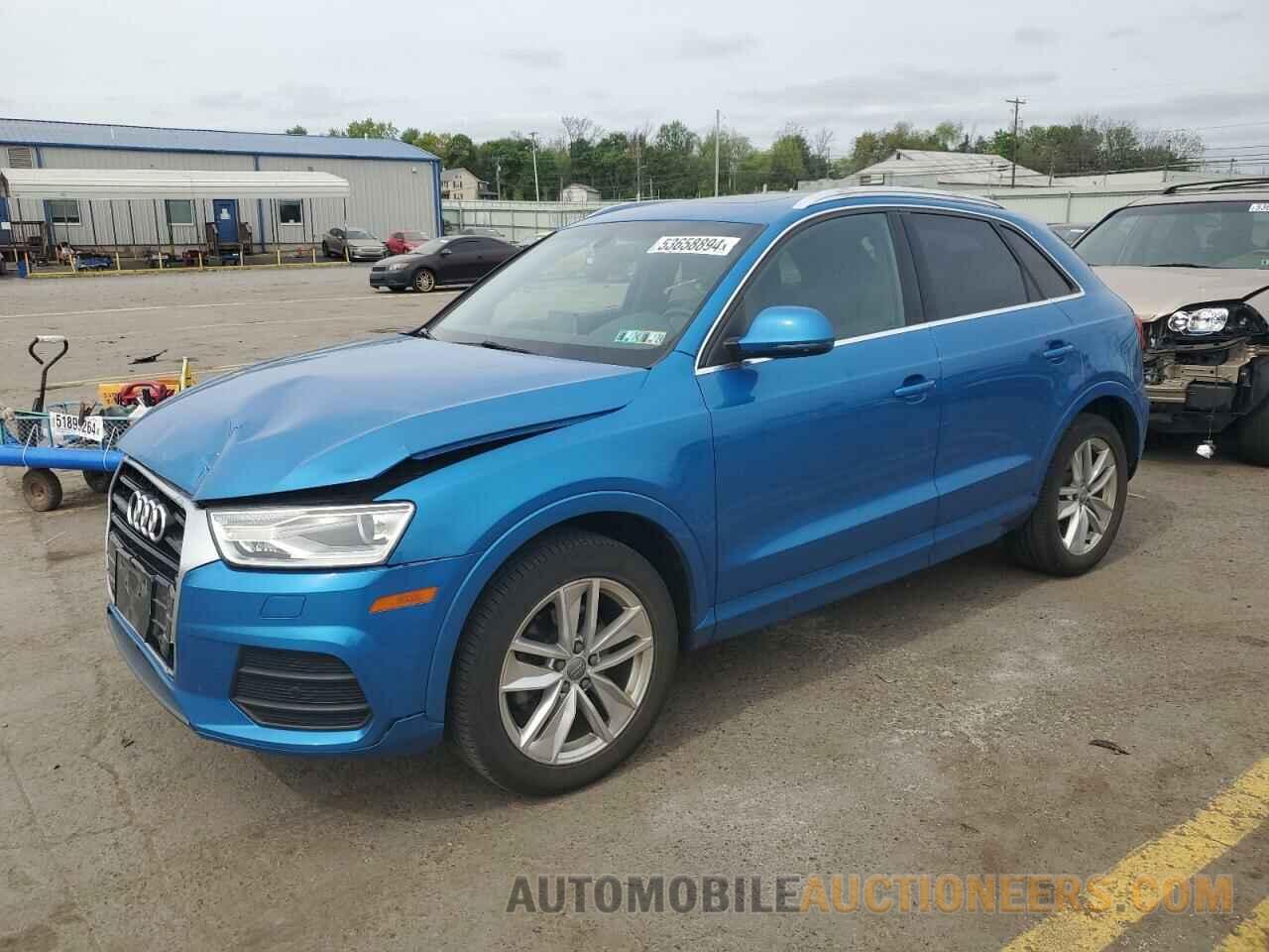 WA1EFCFS9GR018415 AUDI Q3 2016