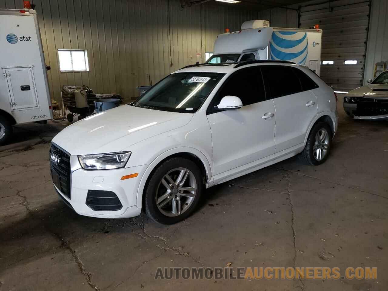 WA1EFCFS9GR019306 AUDI Q3 2016