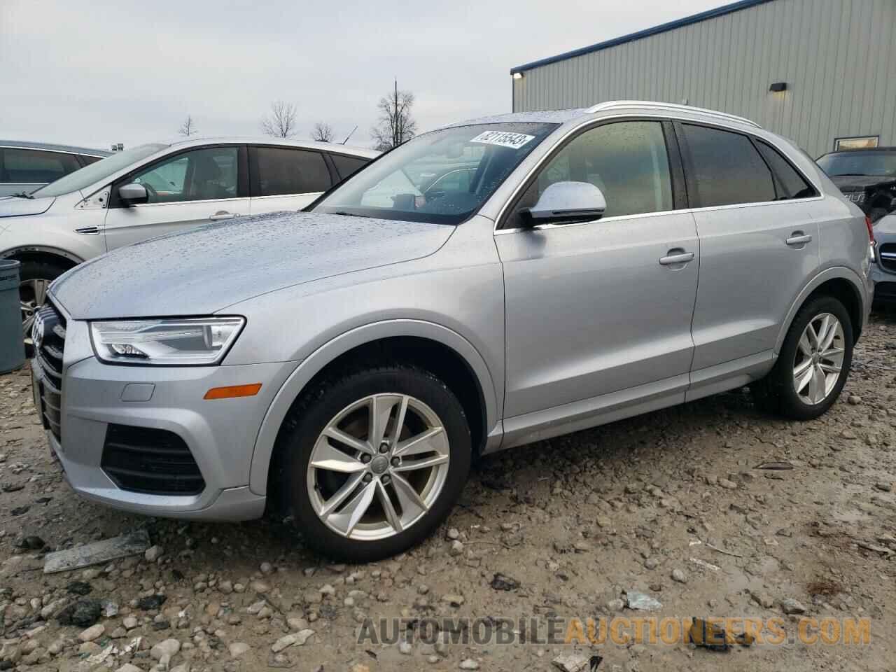 WA1EFCFS9GR023694 AUDI Q3 2016