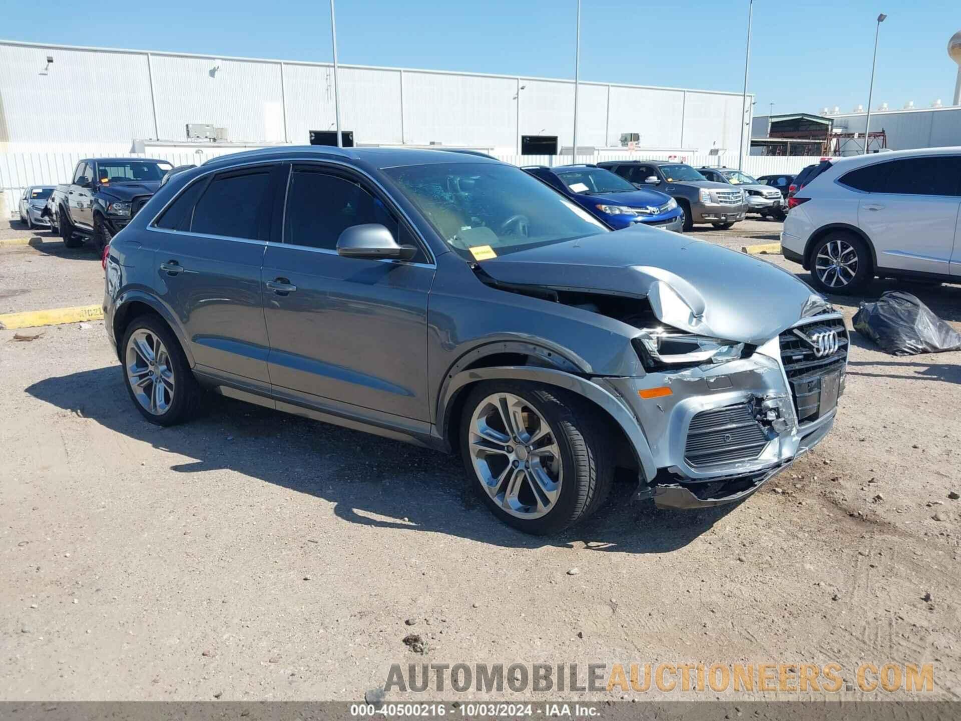 WA1EFCFS9GR024926 AUDI Q3 2016