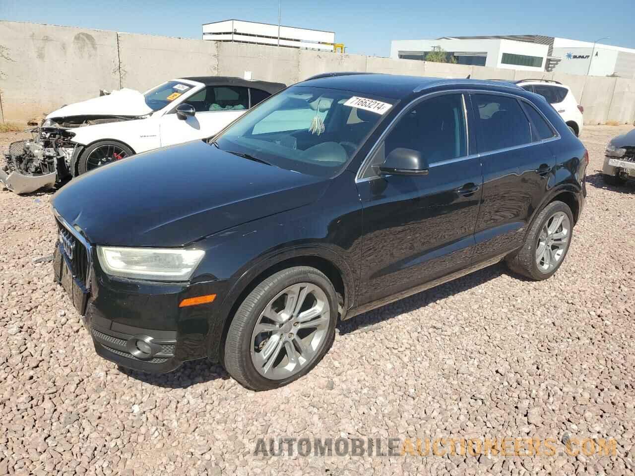 WA1EFCFSXFR001556 AUDI Q3 2015