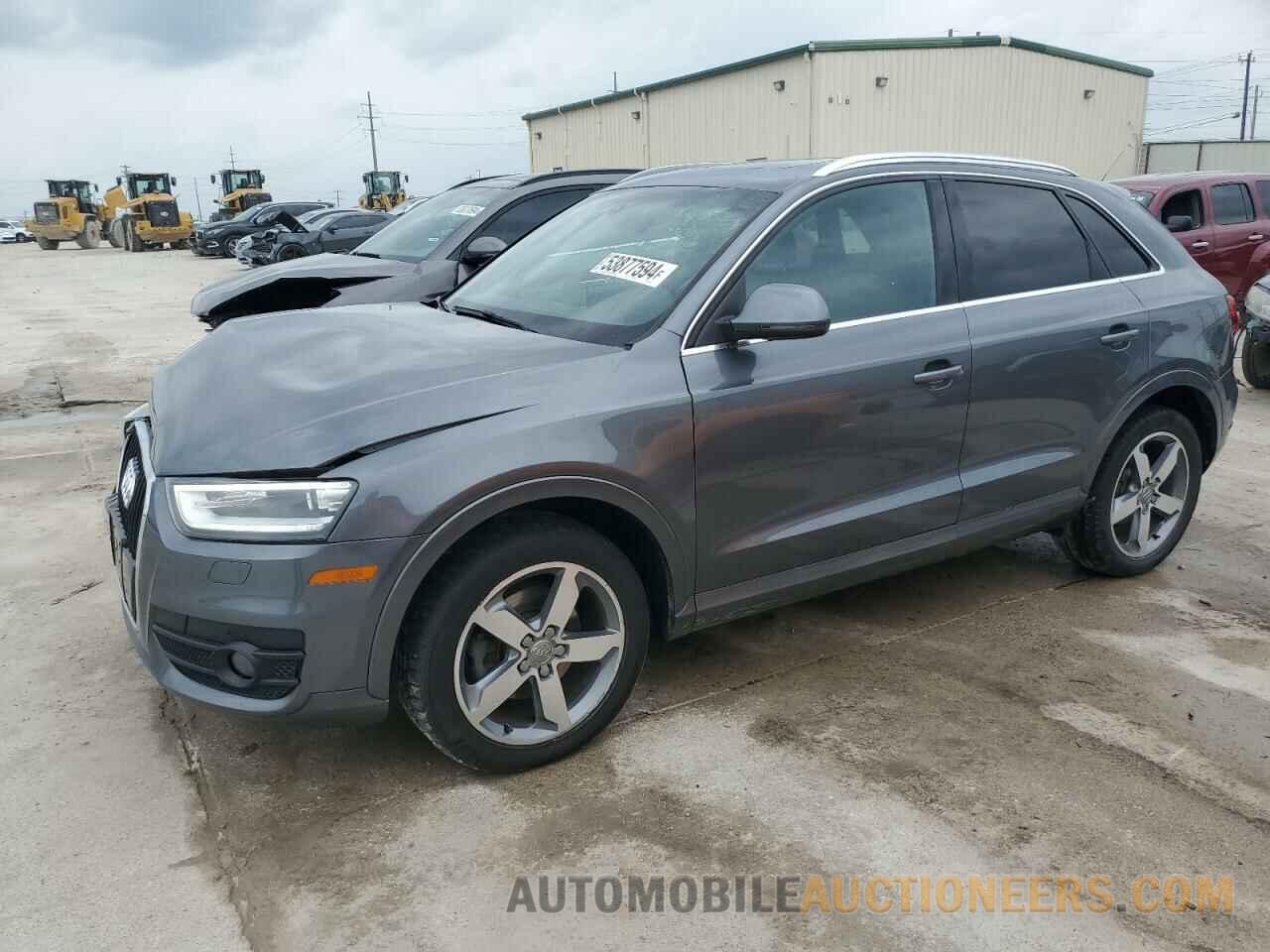 WA1EFCFSXFR002321 AUDI Q3 2015