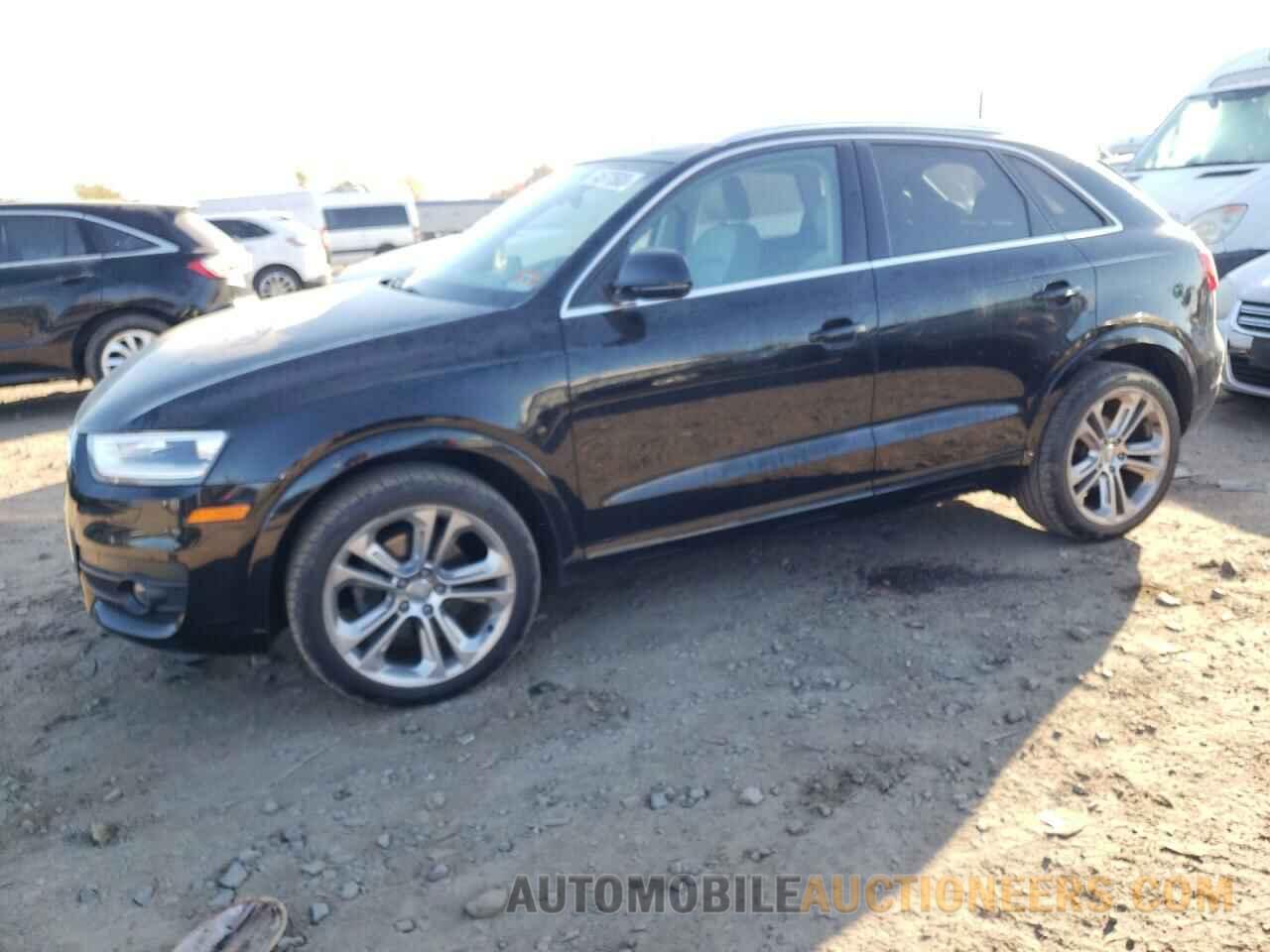 WA1EFCFSXFR002514 AUDI Q3 2015