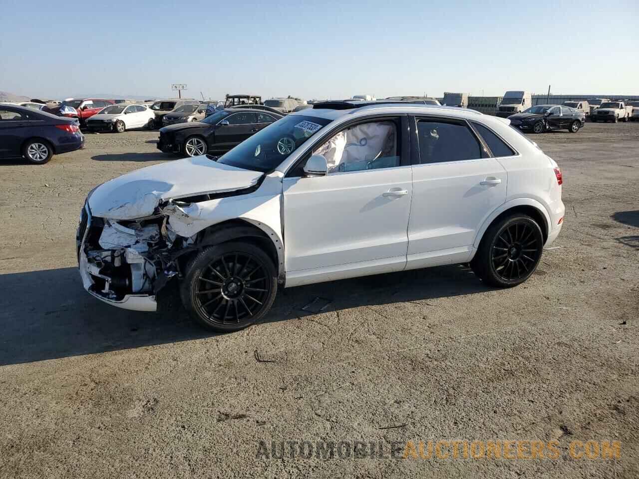 WA1EFCFSXFR003176 AUDI Q3 2015