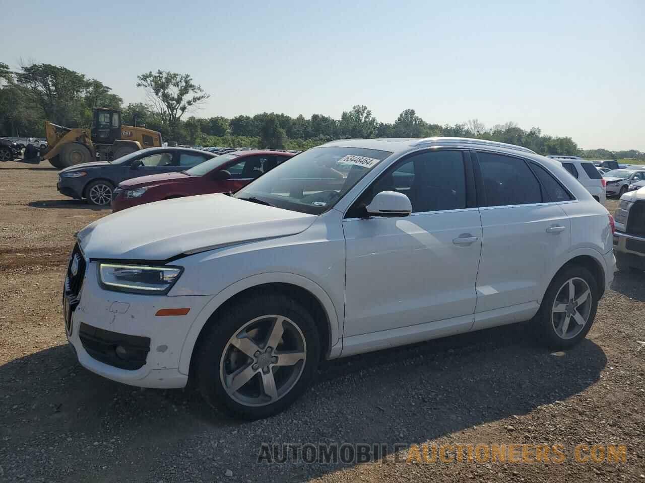 WA1EFCFSXFR004182 AUDI Q3 2015