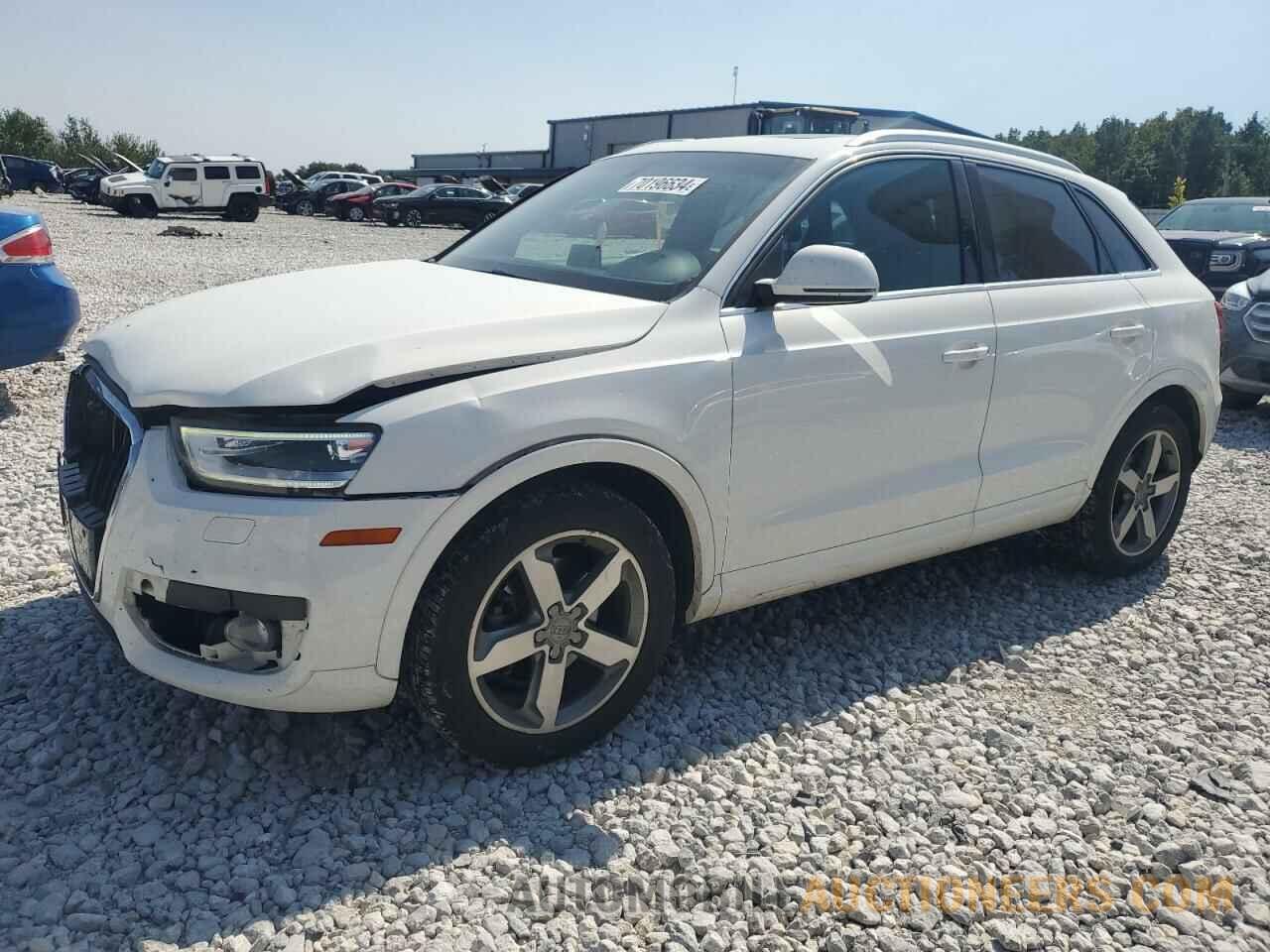 WA1EFCFSXFR006790 AUDI Q3 2015