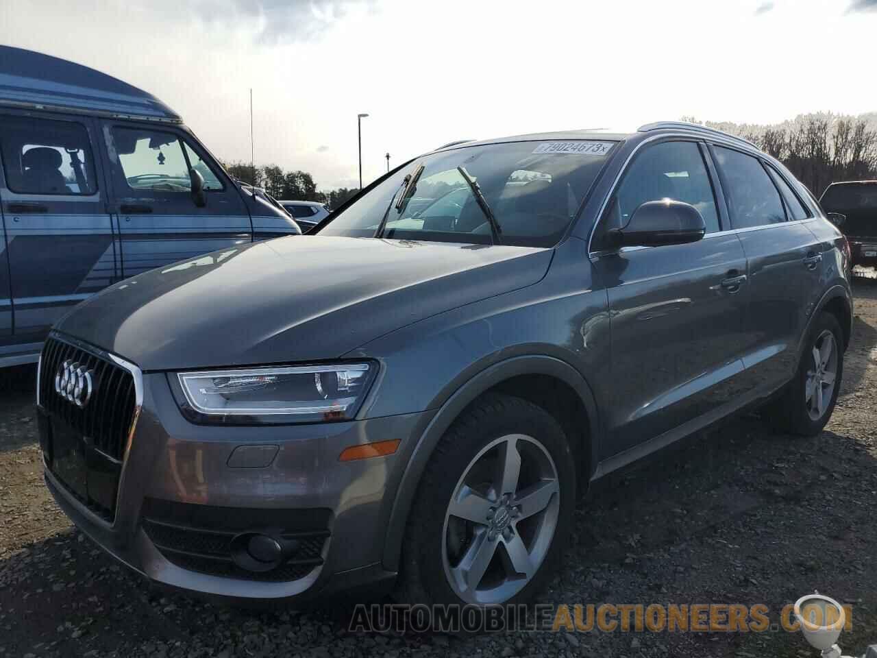 WA1EFCFSXFR006854 AUDI Q3 2015