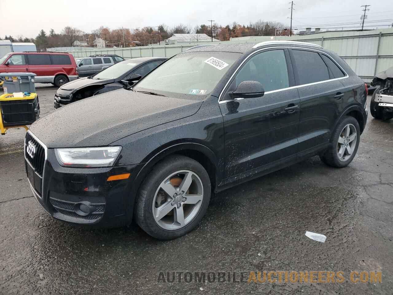 WA1EFCFSXFR008331 AUDI Q3 2015