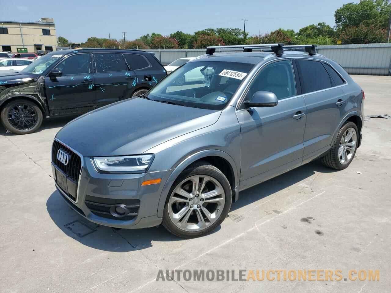 WA1EFCFSXFR009916 AUDI Q3 2015