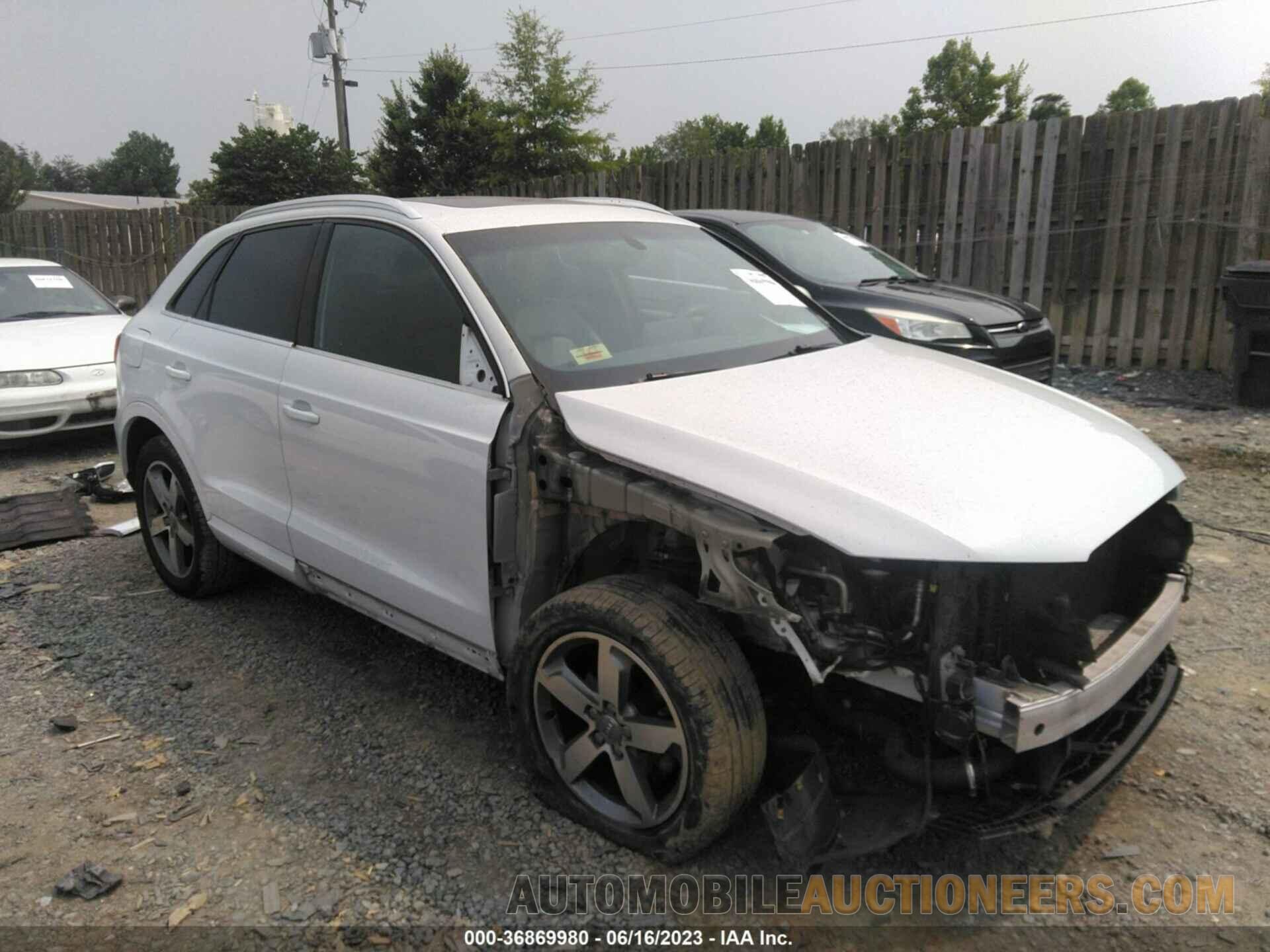 WA1EFCFSXFR010368 AUDI Q3 2015