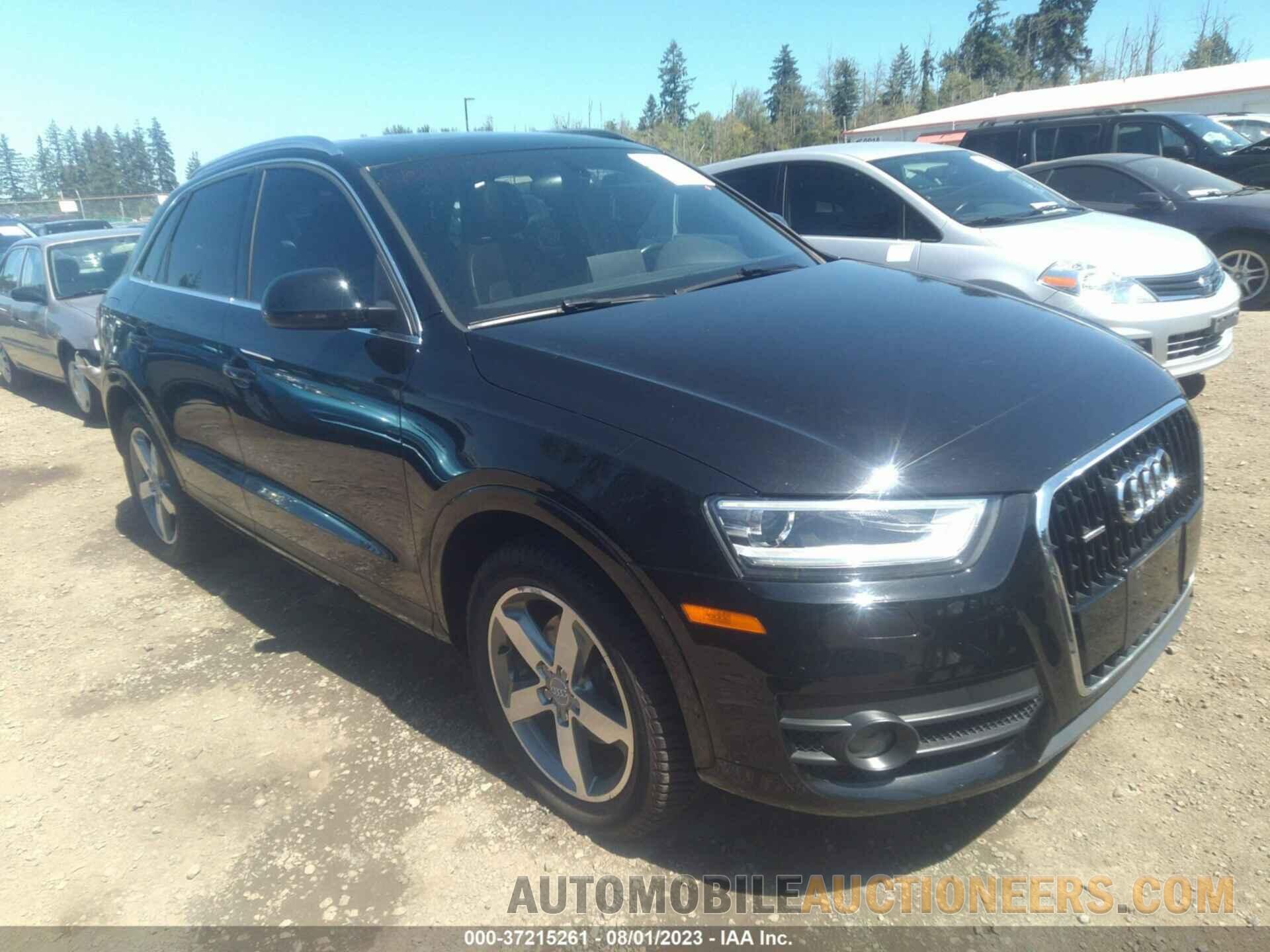 WA1EFCFSXFR010371 AUDI Q3 2015