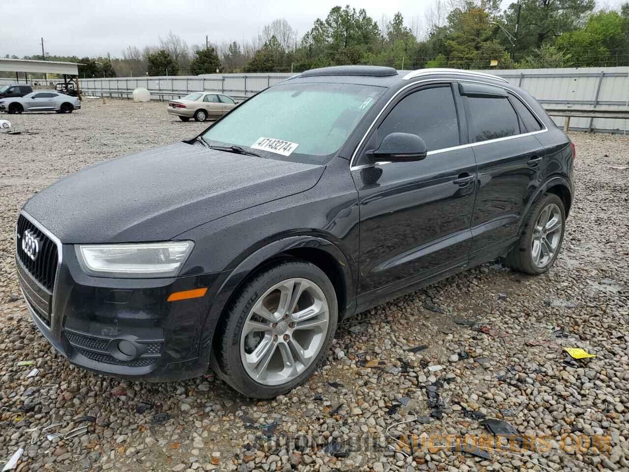 WA1EFCFSXFR011231 AUDI Q3 2015