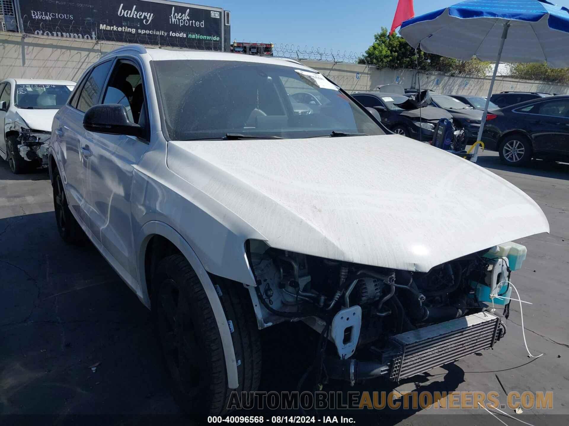 WA1EFCFSXFR011634 AUDI Q3 2015