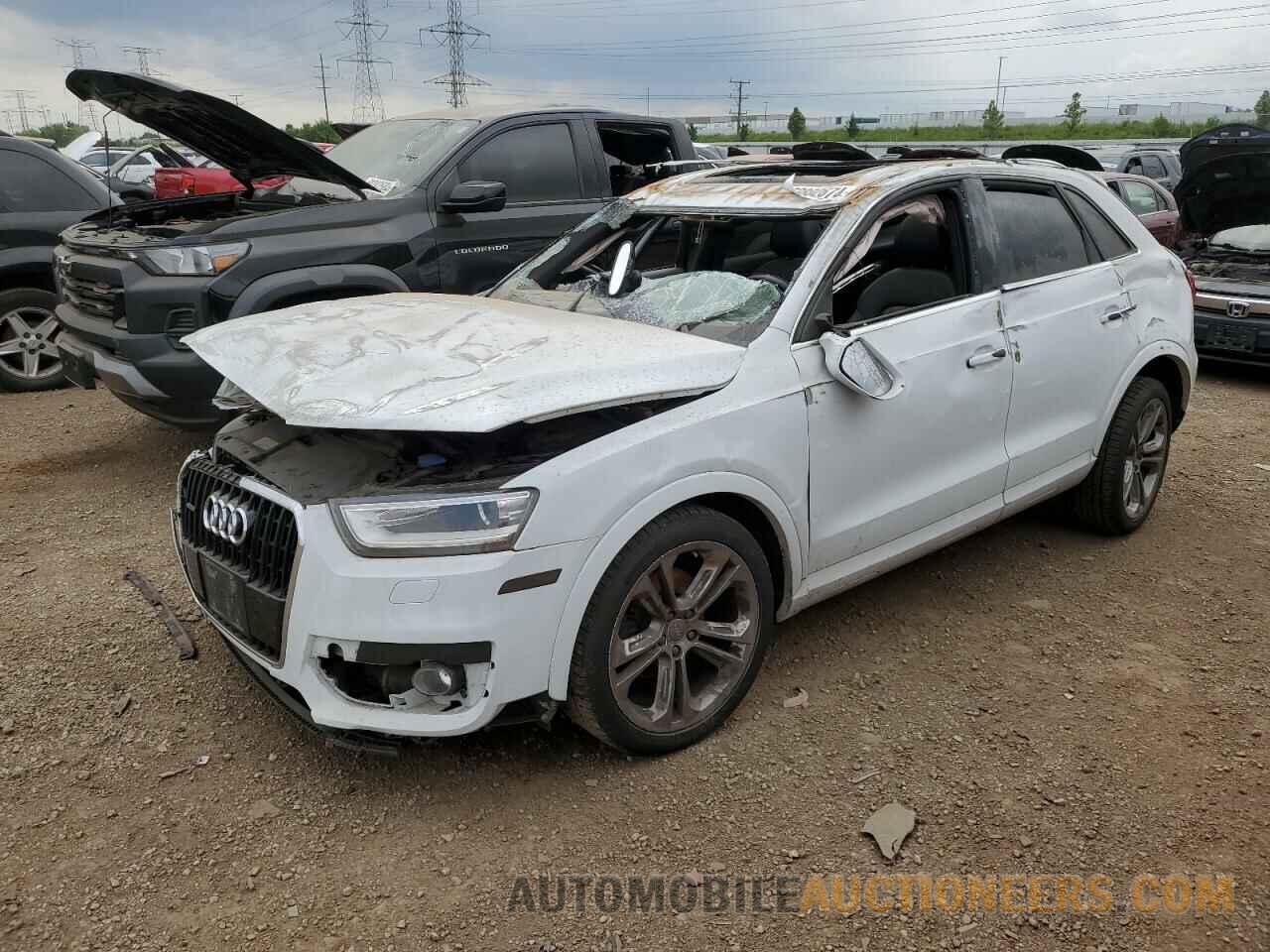 WA1EFCFSXFR011777 AUDI Q3 2015