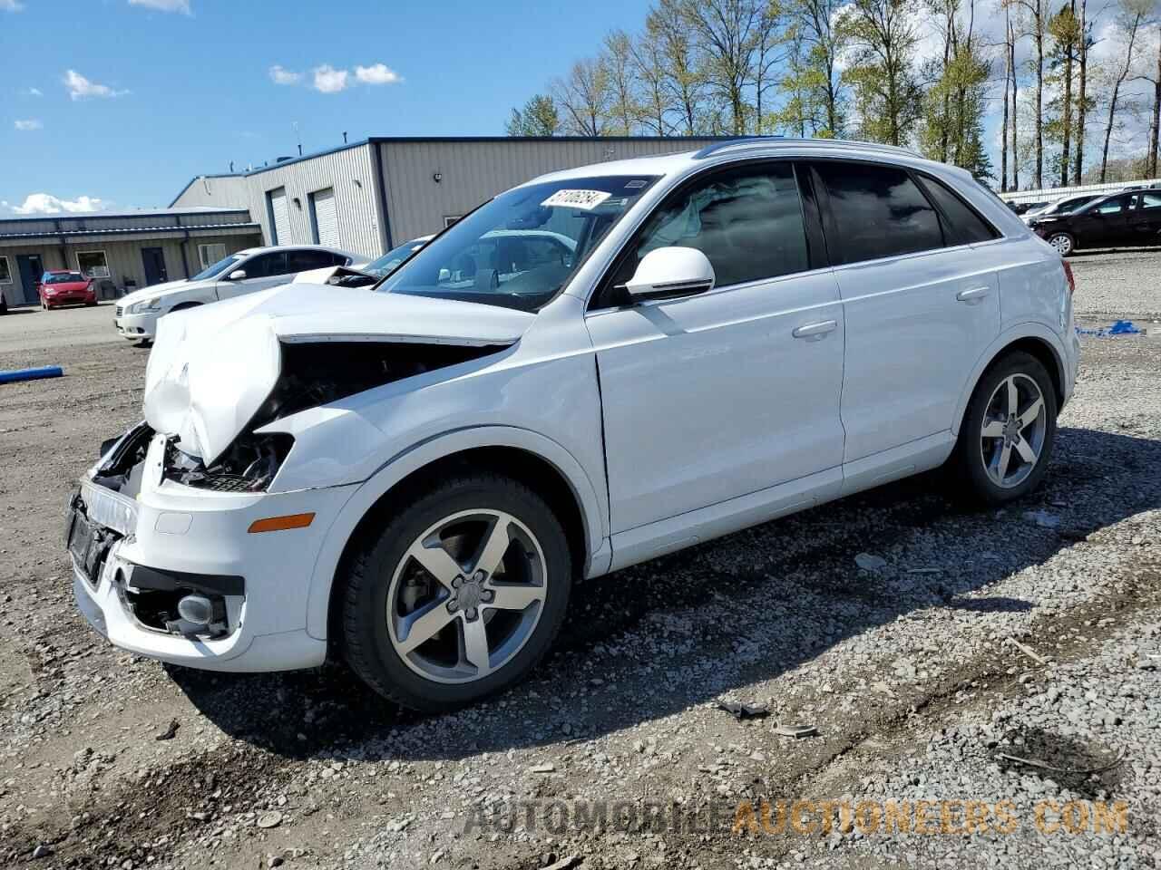 WA1EFCFSXFR012332 AUDI Q3 2015