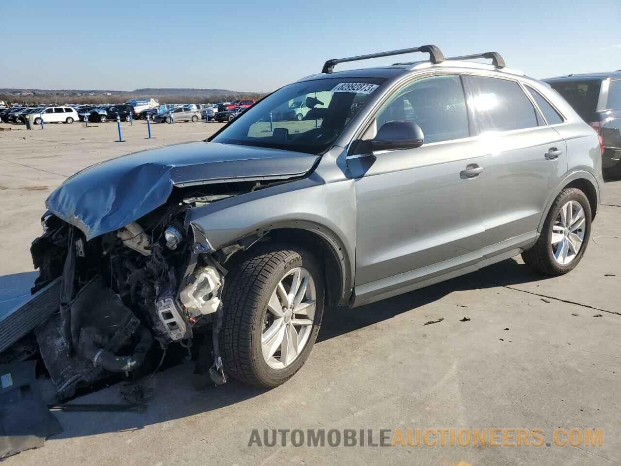 WA1EFCFSXGR003020 AUDI Q3 2016