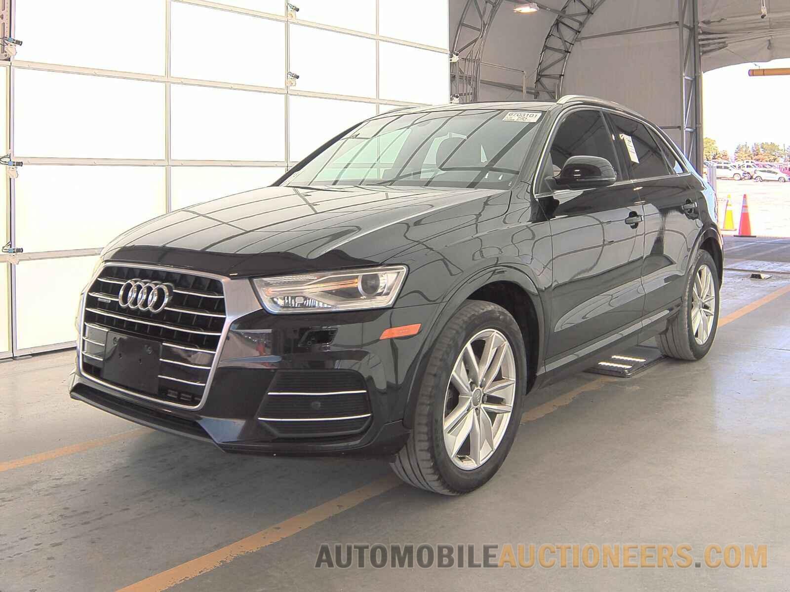 WA1EFCFSXGR007181 Audi Q3 2016