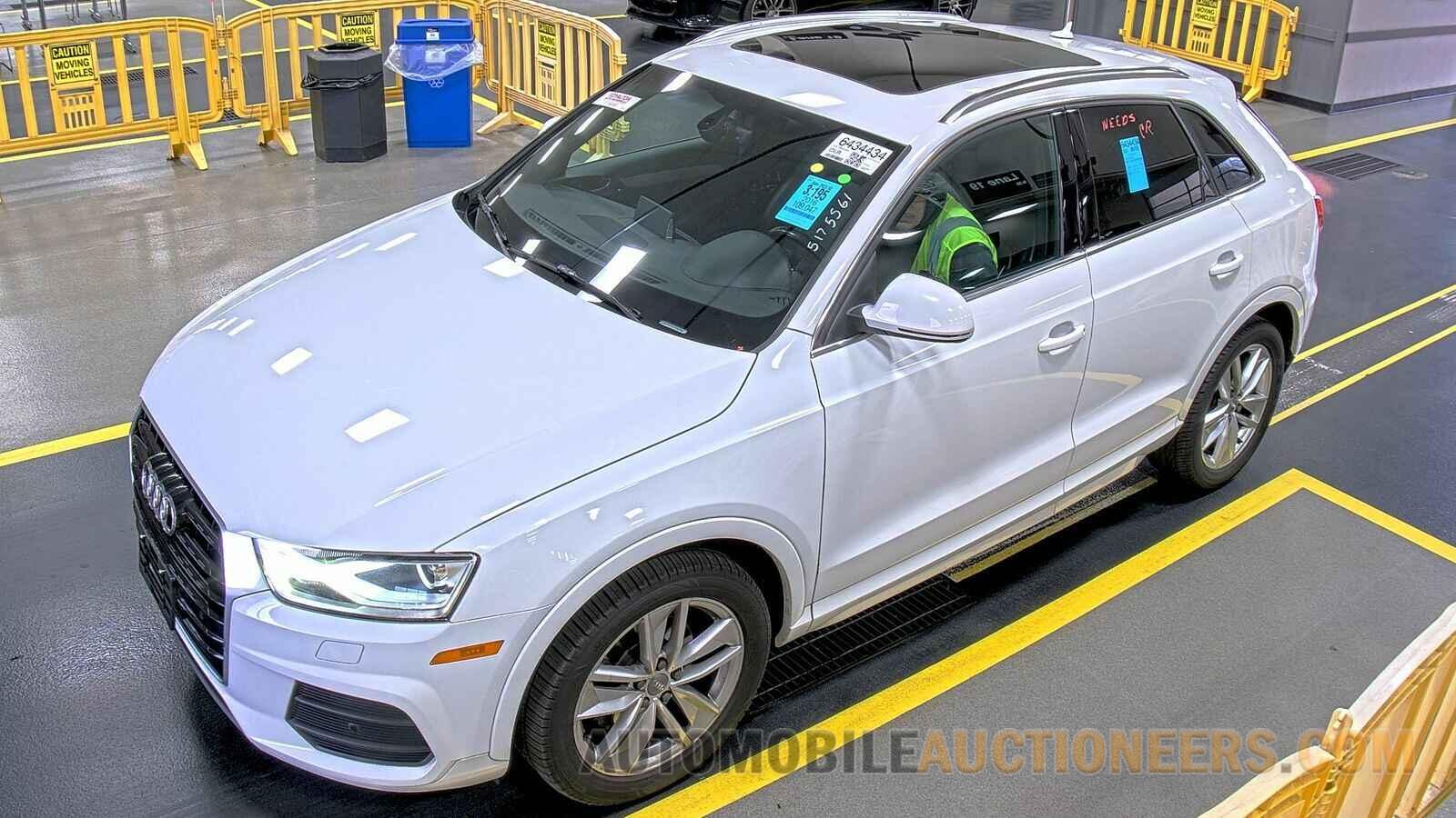 WA1EFCFSXGR007634 Audi Q3 2016