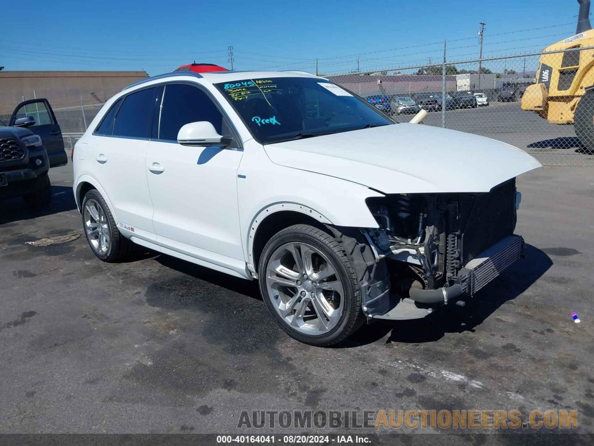 WA1EFCFSXGR008847 AUDI Q3 2016