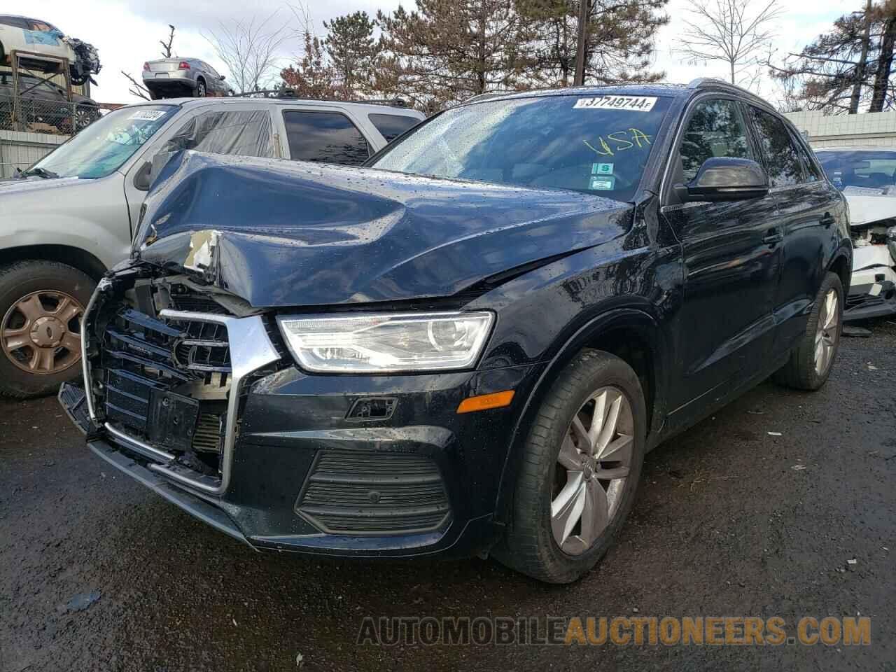 WA1EFCFSXGR011649 AUDI Q3 2016