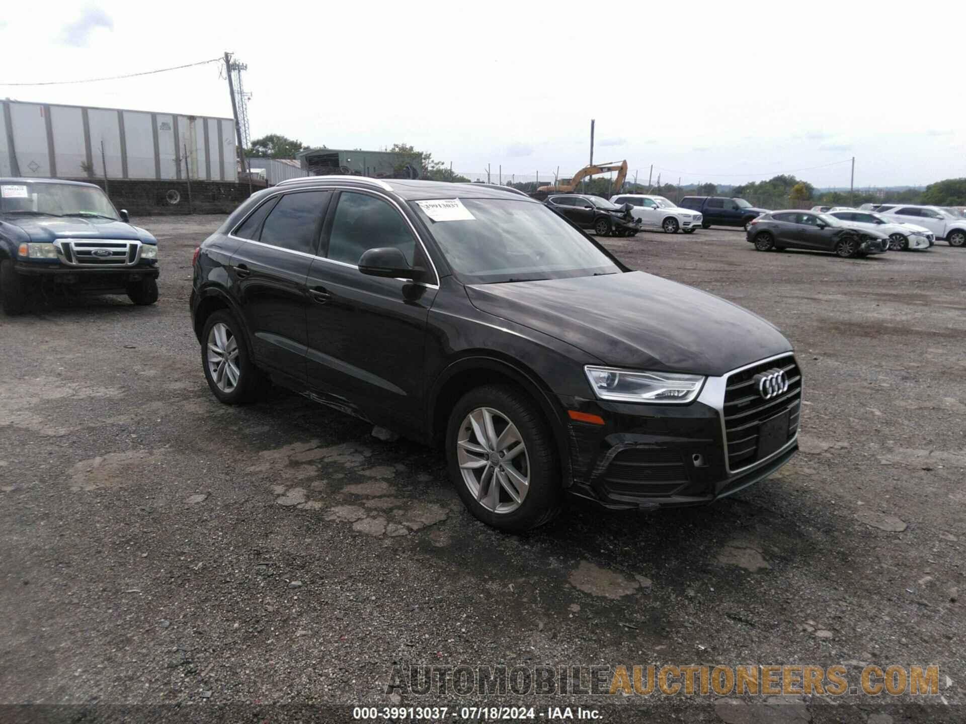 WA1EFCFSXGR011991 AUDI Q3 2016