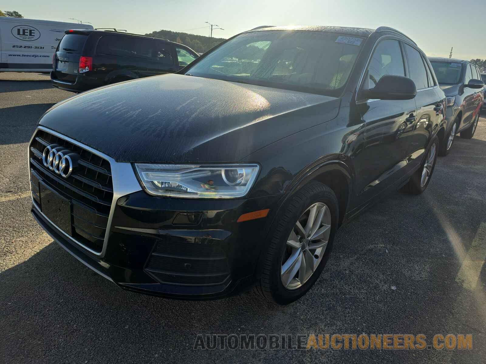 WA1EFCFSXGR012168 Audi Q3 2016