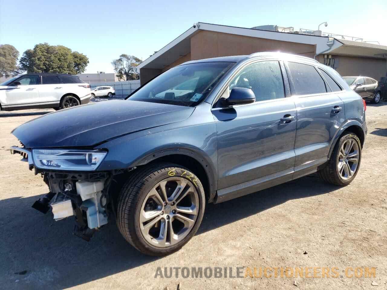 WA1EFCFSXGR012364 AUDI Q3 2016