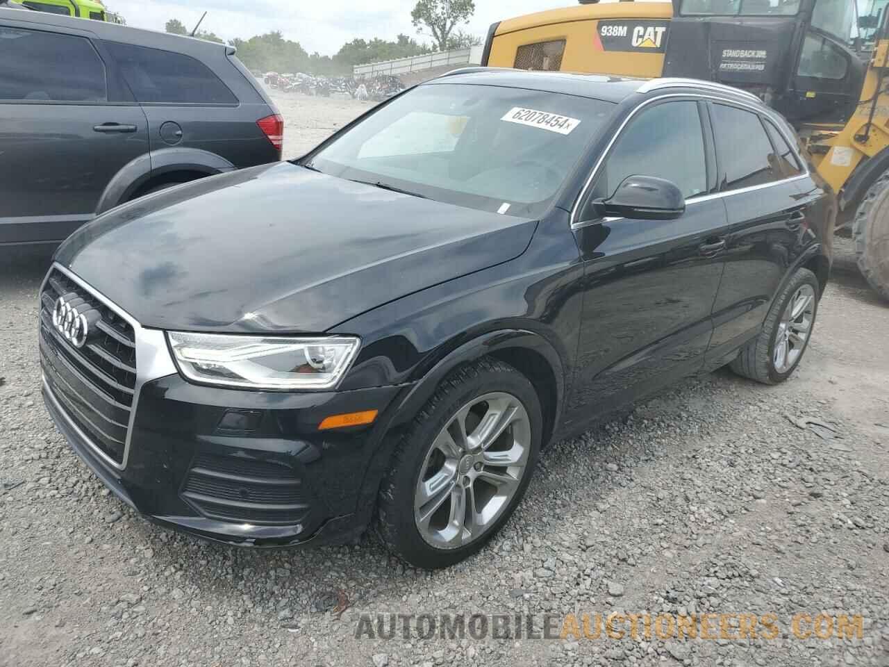 WA1EFCFSXGR015068 AUDI Q3 2016