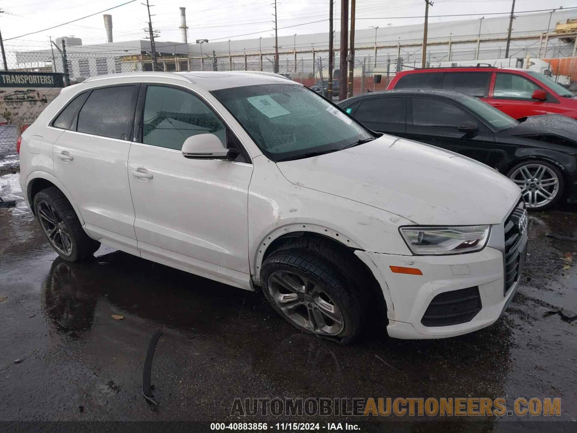 WA1EFCFSXGR016060 AUDI Q3 2016