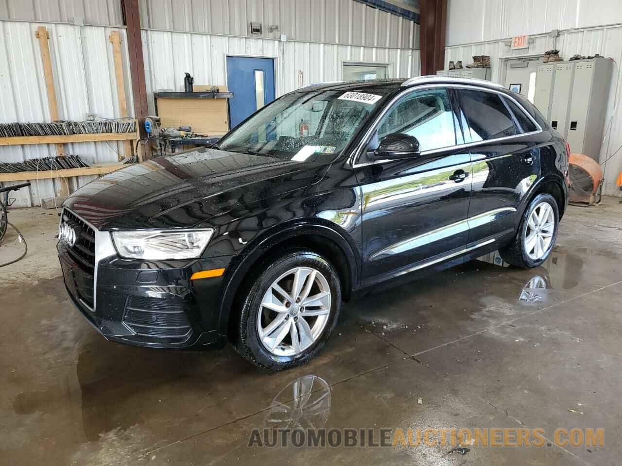 WA1EFCFSXGR016236 AUDI Q3 2016