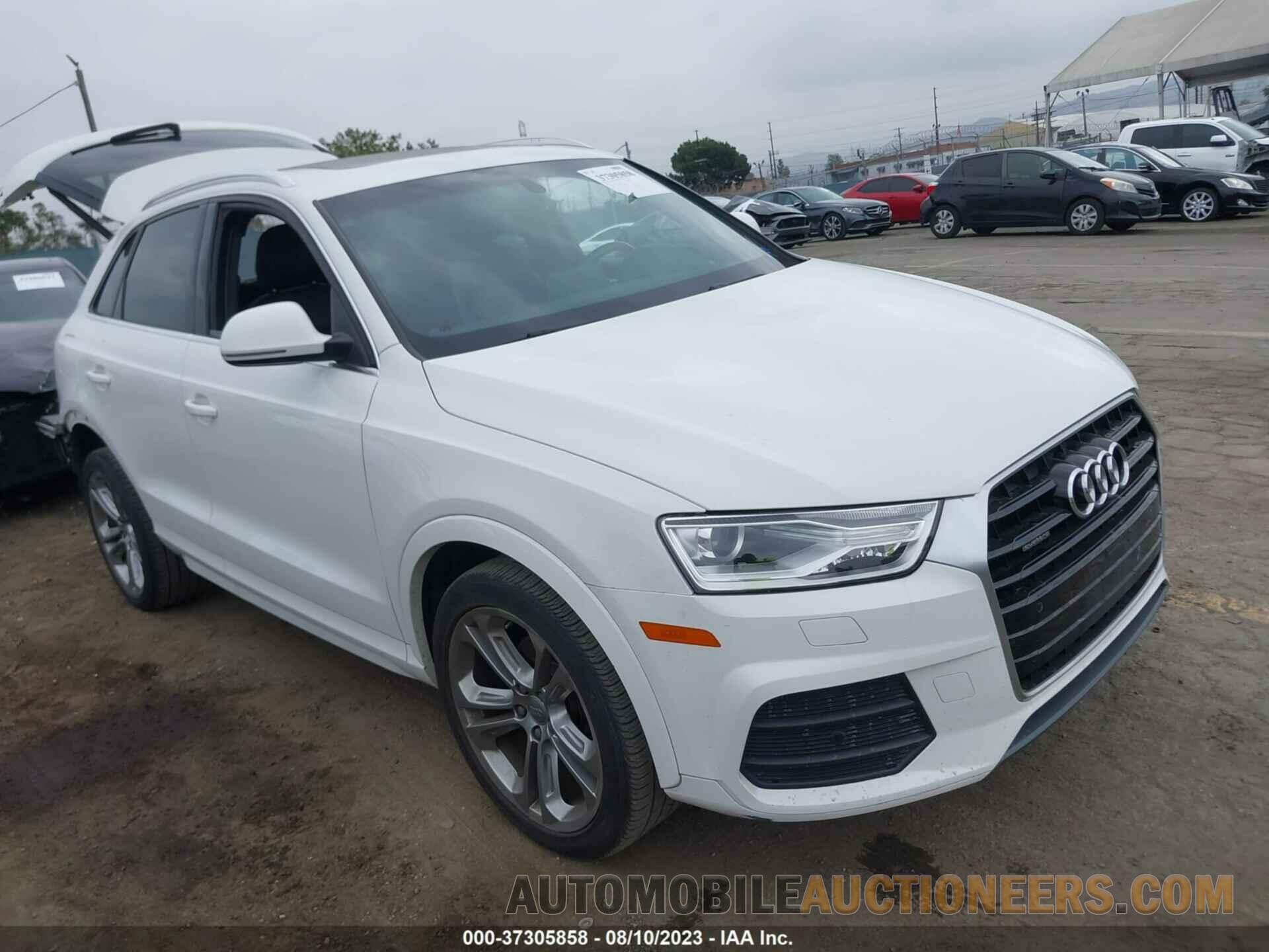 WA1EFCFSXGR021484 AUDI Q3 2016