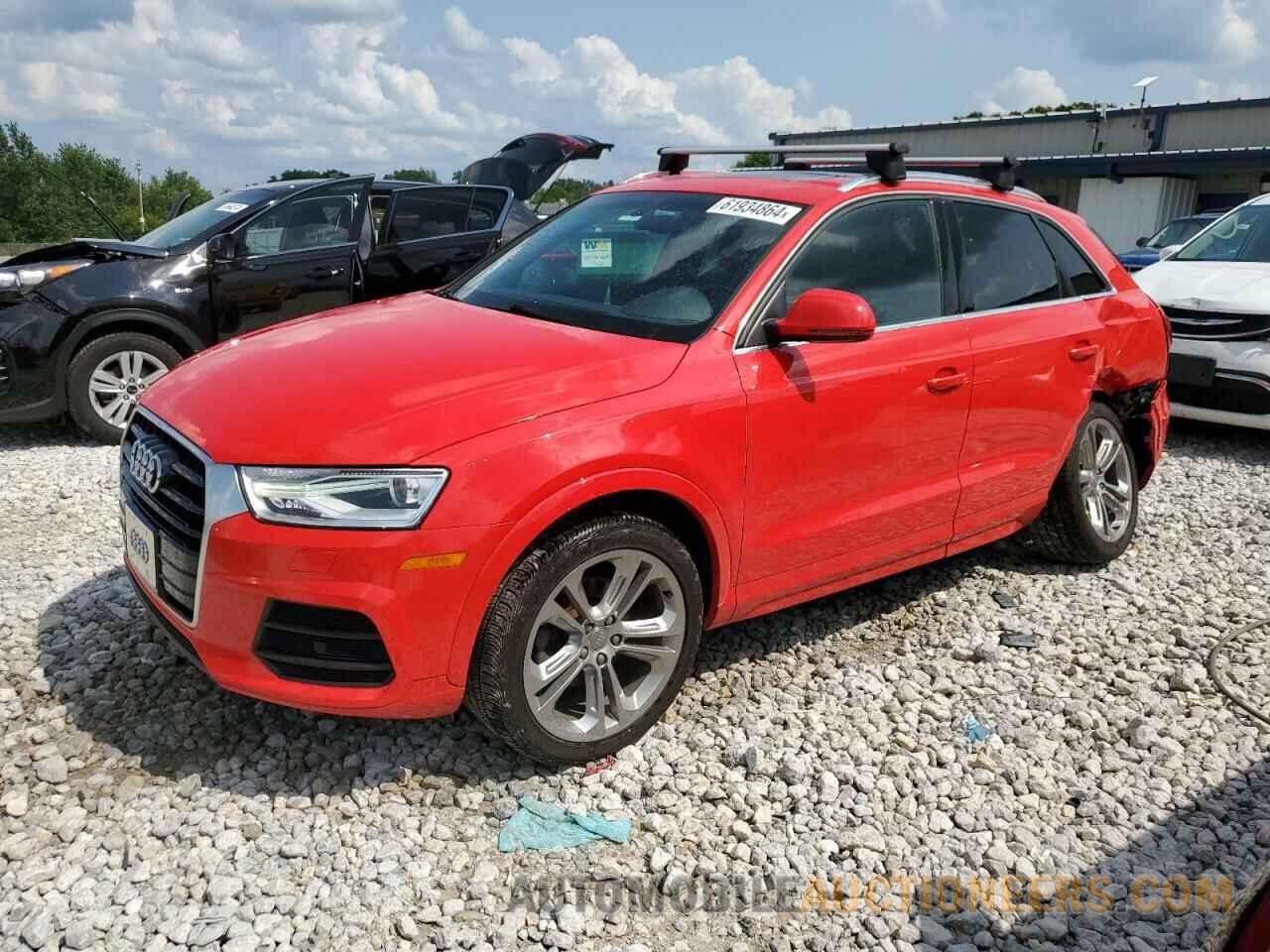 WA1EFCFSXGR021923 AUDI Q3 2016