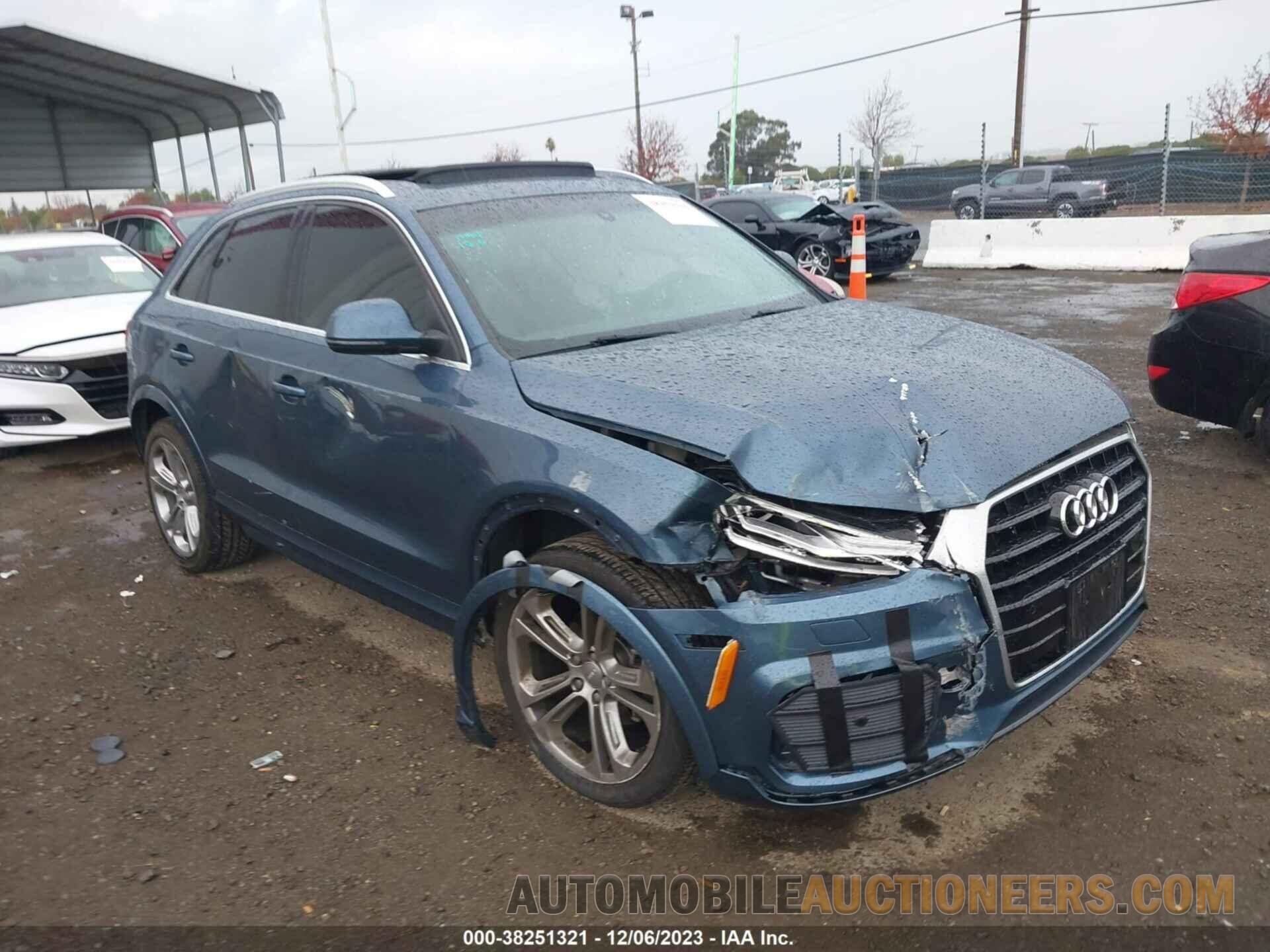 WA1EFCFSXGR022005 AUDI Q3 2016