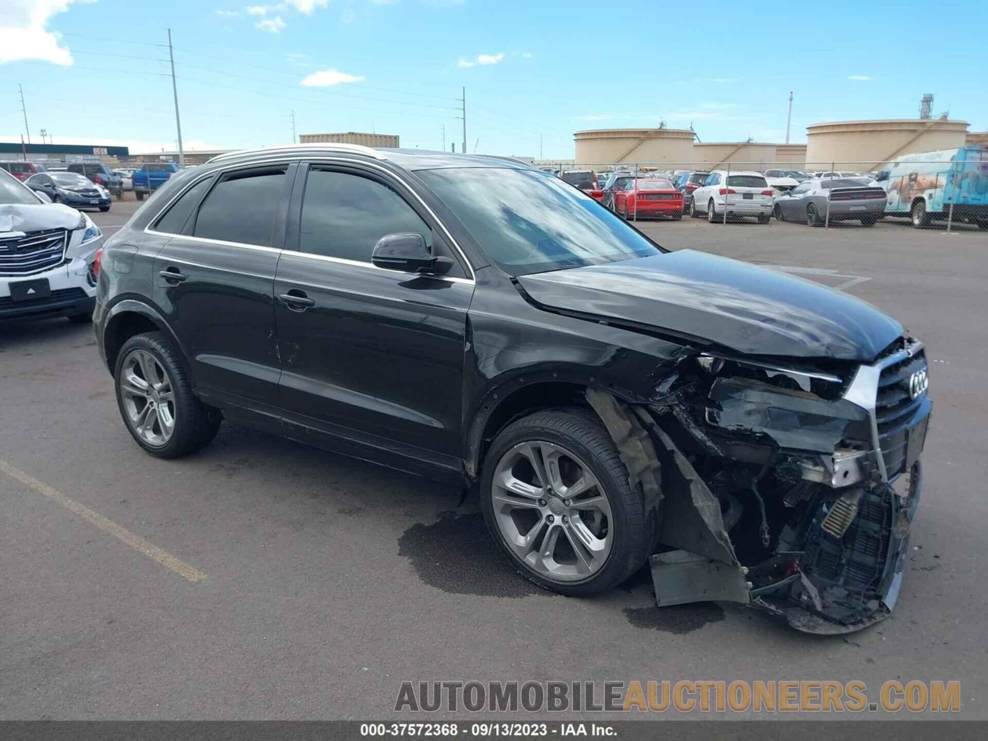 WA1EFCFSXGR024580 AUDI Q3 2016