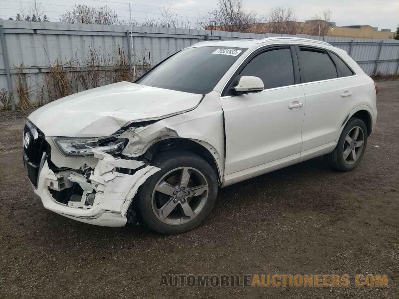 WA1EFEFS0FR002792 AUDI Q3 2015