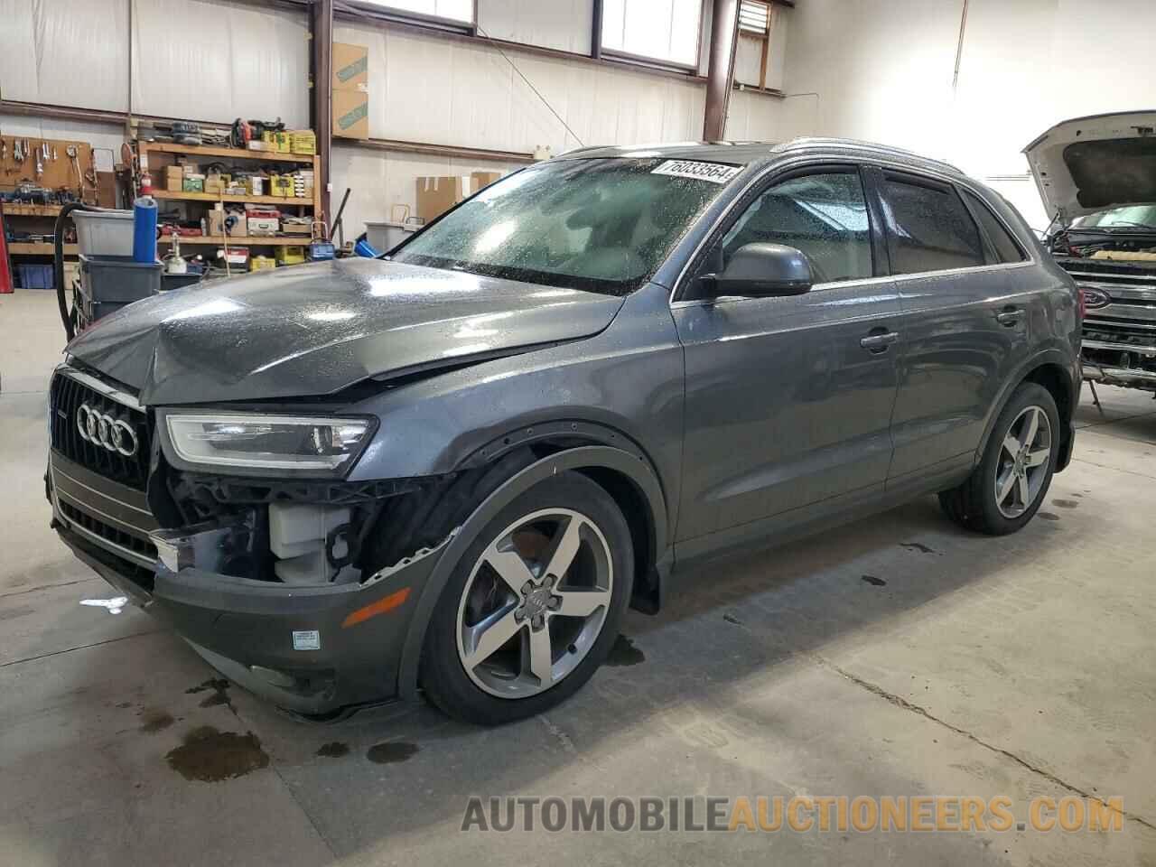 WA1EFEFS6FR011271 AUDI Q3 2015