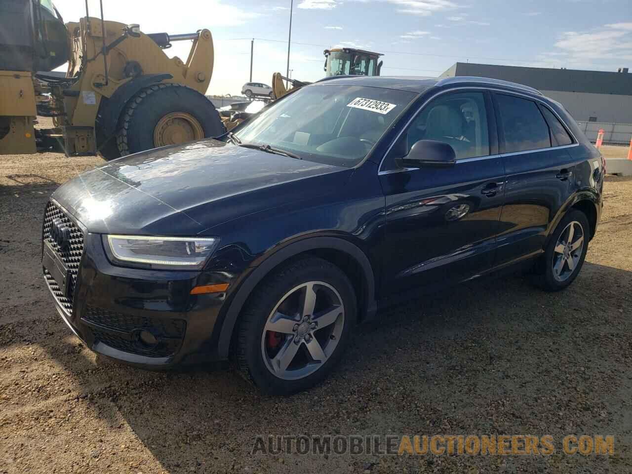 WA1EFEFS8FR002295 AUDI Q3 2015