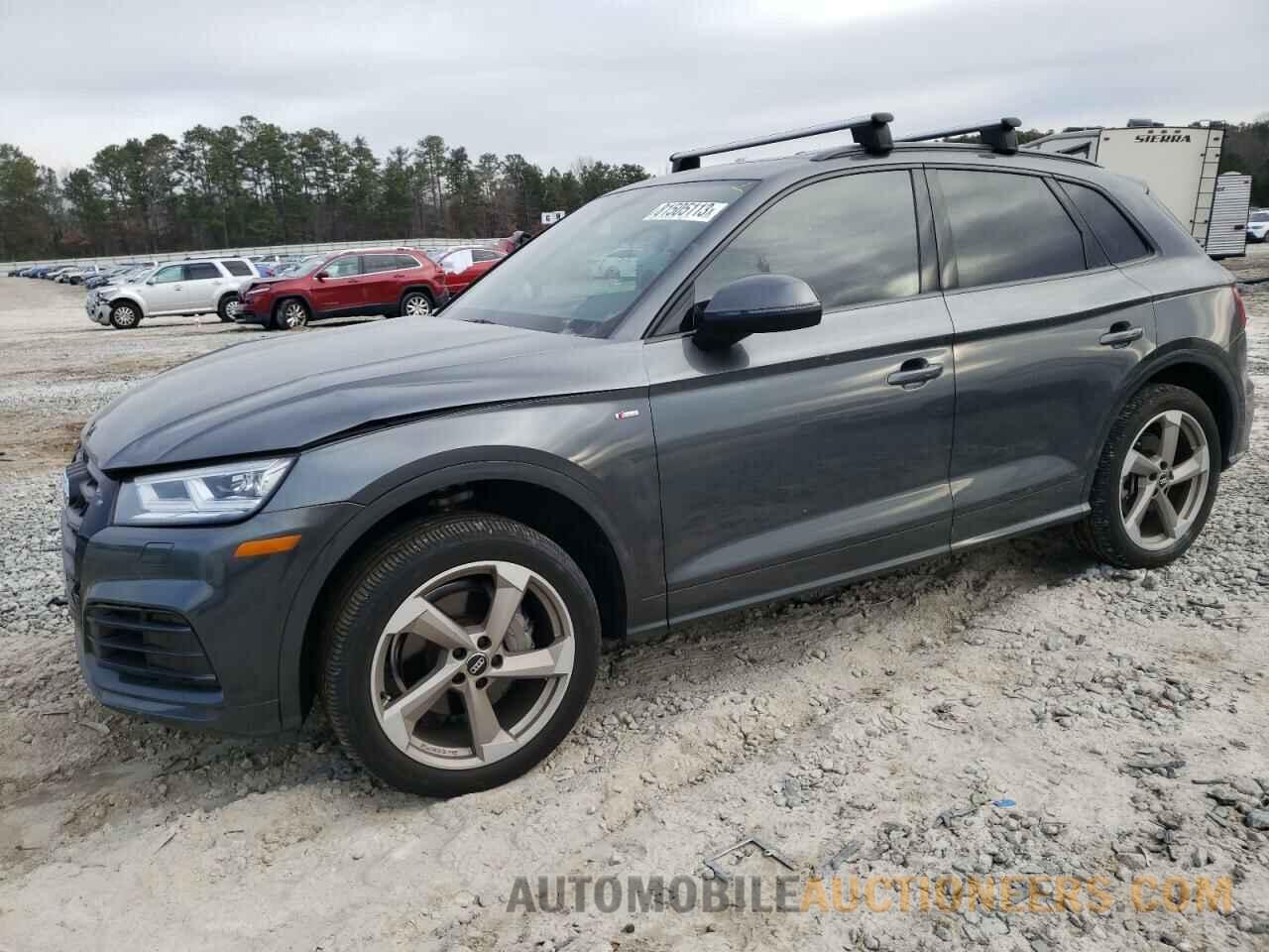 WA1ENAFY2L2091866 AUDI Q5 2020