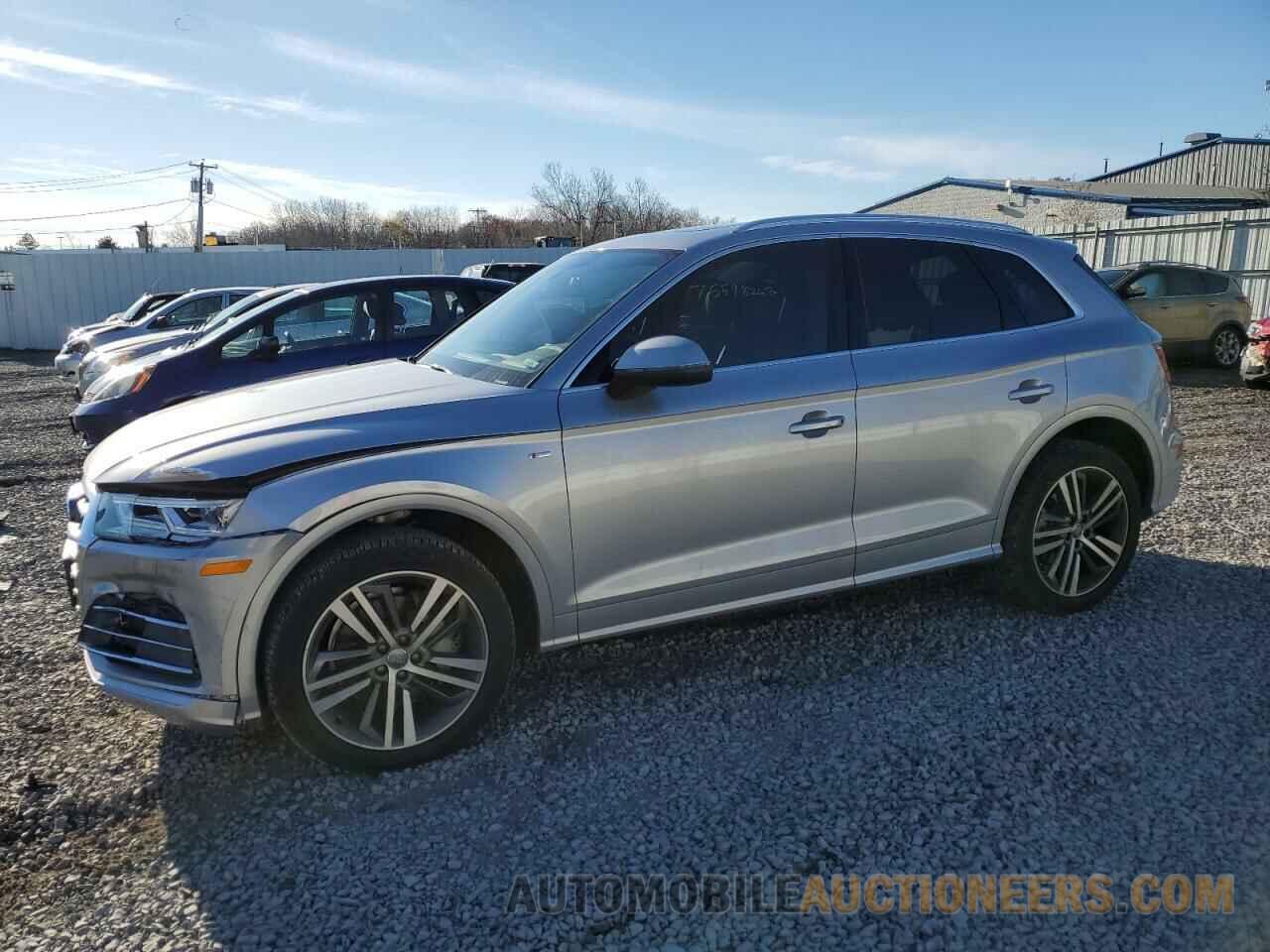 WA1ENAFY6J2240311 AUDI Q5 2018