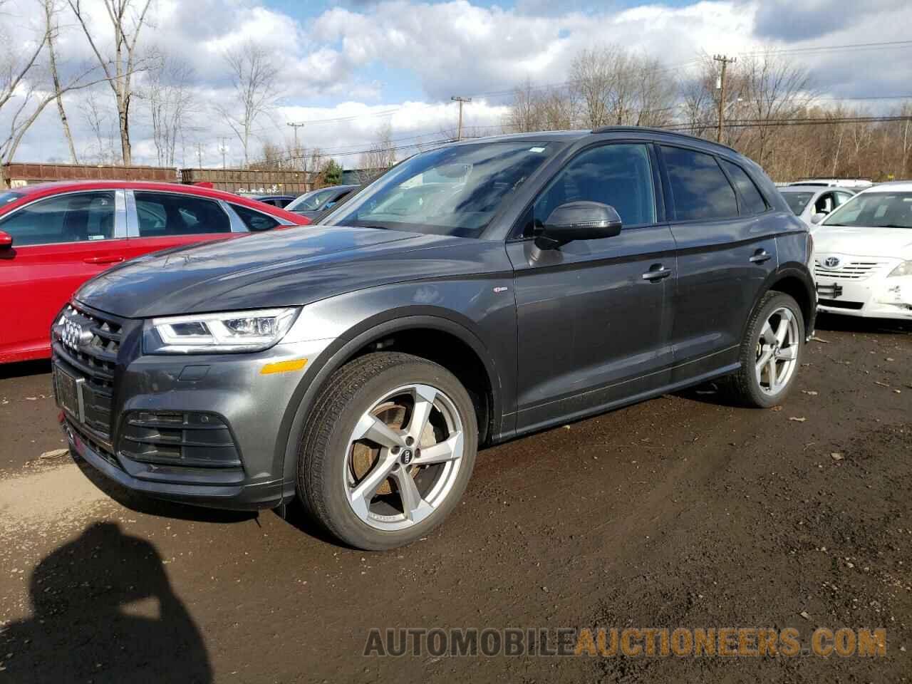 WA1ENAFY6L2105803 AUDI Q5 2020